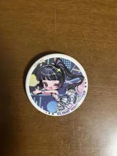 か*め様 クラウドナインコラボ 缶バッジ・ピンバッジ【吉乃】 クラウドナインタワーコラボ 吉乃 缶バッジ - メルカリ