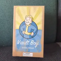 m*y様 Vault Boy ボブルヘッド フィギュア
