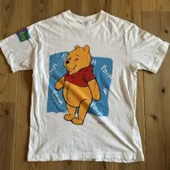 90's くまのプーさん Tシャツのサムネイル