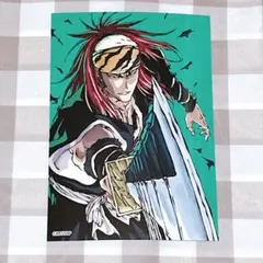BLEACH JUMPSHOP ブリスターキーホルダーコレクション 阿散井恋次