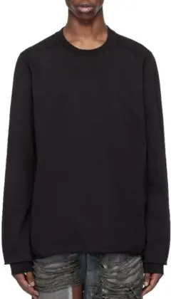 Rick Owens DRKSHDW クルーネック　スウェットシャツのサムネイル