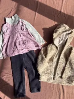 子供服 ４点まとめ売り 女の子