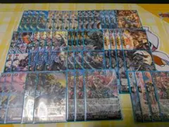 かげろう ドラゴニックオーバーロード 超越 デッキ - メルカリ