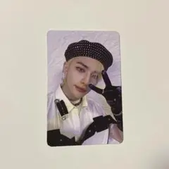 Stray kids ODDINARY ヒョンジン トレカ