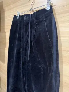 COOHEM KNIT SIDELINE CORDUROY PANTS サイズS