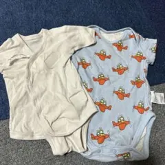 70cm ユニクロ　50-60西松屋