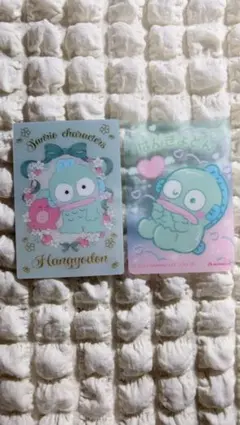 サンリオウエハース ハンギョドン