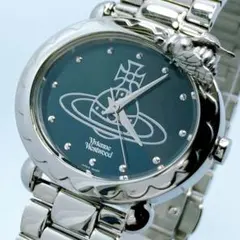 Vivienne Westwood VV221GDBK オーヴ 腕時計 稼働品 Vivienne Westwood VV221GDBK オーヴ 腕時計 稼働品 - メルカリ