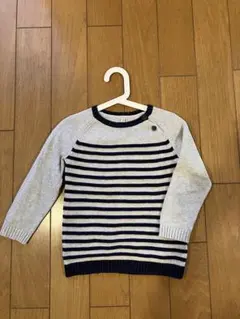 MARKS & SPENCER 子供　ニットジャンパー　キッズ　100