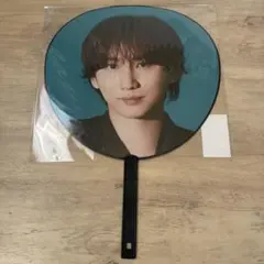 SixTONES うちわ 京本大我 MILESixTONES