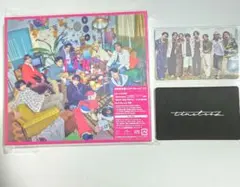 timelesz FAM 初回限定盤A Blu-ray アルバム