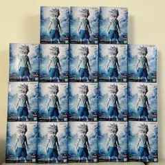 フィギュア HUNTER×HUNTER キルア 神速 18体セットのサムネイル