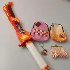 鬼滅の刃 煉獄杏寿郎 日輪刀　おまけ付き