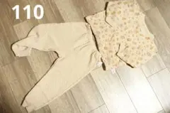 ユニクロシルバニアファミリーパジャマ110のサムネイル