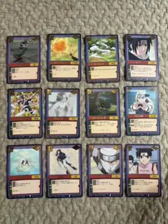 PSA10】ナルティメットミッション サスケ 爆レア POP7 ナルトカード