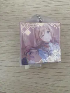 学園マス　姫崎莉波　ガチャ　アクリルブロックチャーム