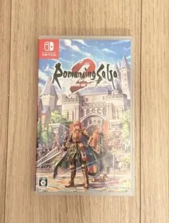 Romancing SaGa 2 Revenge of the Sevenのサムネイル