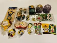 BTS タイニータン　BT21 ジミン　チミー　まとめ売り