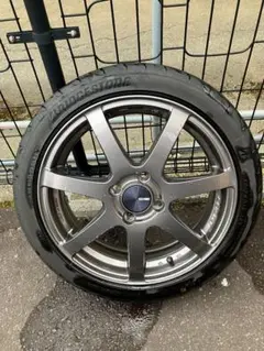1　エンケイ パフォーマンスライン PF07　ポテンザ165/50R16のサムネイル