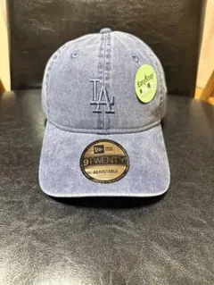 NEW ERA 9TWENTY LA Dodgers キャップ