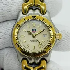 TAG Heuer タグホイヤー プロフェッショナル コンビカラー 腕時計のサムネイル