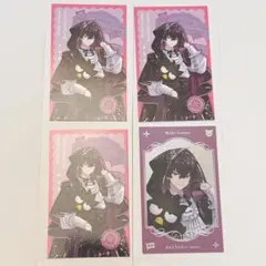 にじさんじ　佐伯イッテツ　サンリオ　チェキ