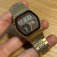 IN-18ニキシー管時計 シュタインズゲート ダイバージェンスメーター