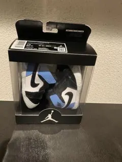 NIKE エアジョーダン1 レトロHigh ベビー　キッズ　UNC 8cm