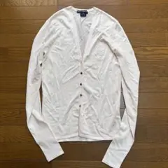 【希少/ナイガイ製】ラルフローレン ゴルフ レーヨンカーディガンのサムネイル