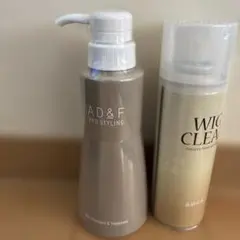 アデランス ウィッグ ケア2点セットのサムネイル