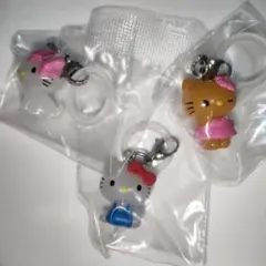 サンリオ ハローキティ めじるしアクセサリー スタンダード チャーミー 日焼け
