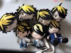 東リべ 羽宮一虎 ぬいぐるみ セット