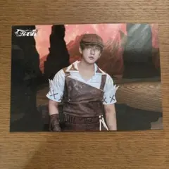 straykids チャンビン トレカ