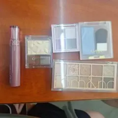 rom&nd 02 Thin Mauve & メイクアップセット