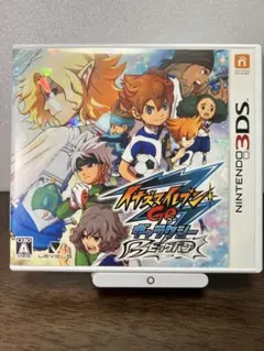 イナズマイレブンgoギャラクシー ビッグバン