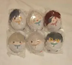 ぬいくじ　WIND BREAKER　ふわコロりん　ウィンドブレイカー　ウィンブレ