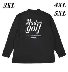 Golfickers 長袖モックネック XLサイズ Black ブラック 新品 - メルカリ