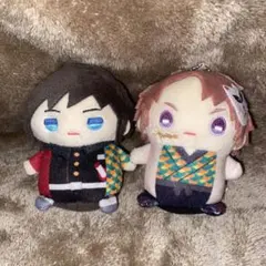 冨岡義勇 錆兎 まめめいと