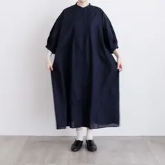 TANDEYオオカミとフクロウ オオカミと綴る三つ葉の栞ワンピース