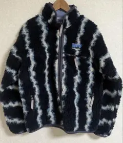 patagonia ナチュラルブレンド　レトロ　カーディガン　サンダー