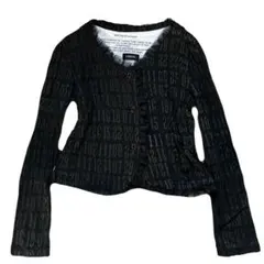 00s h.naoto number frill bolero gothicのサムネイル