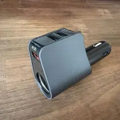 シガーソケットチャージャー 車載ソケット分配器のサムネイル