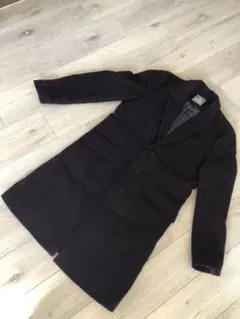 nano・universe チェスターコート