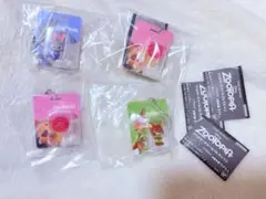 J*y様 ズートピア ブリスターチャームコレクション　ガチャガチャ