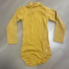 新品⭐︎プチバトー　タートルネックロンパース 86cm