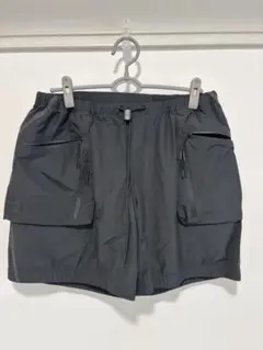 NIKE ショートパンツ ブラック TECH PACKのサムネイル