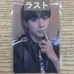 ボイプラ2 ジュンソ week2 アーカイブ展 ポップアップ トレカ