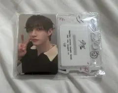 スキズ straykids FC 更新特典