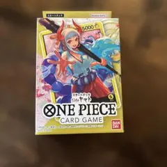 ONE PIECE カードゲーム スタートデッキ Sideヤマト