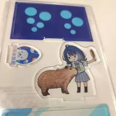 少女終末旅行 ポップアップストア 水族館Ver. アクリルスタンド - メルカリ 少女終末旅行特賞アクスタ水族館ポップアップストア